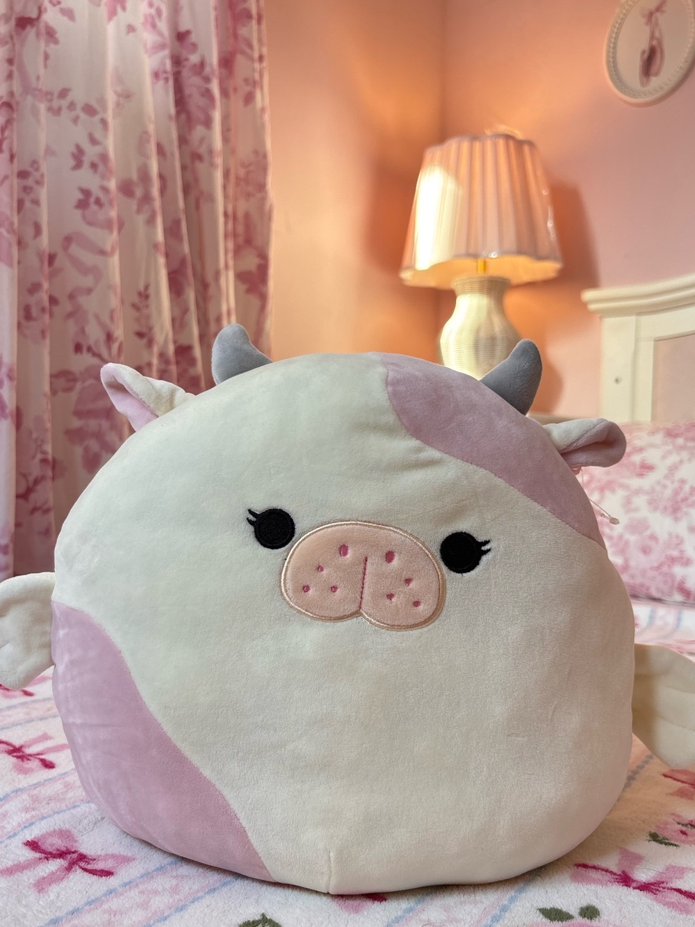 12” Malia the Seacow Squishmallows™ NWT - Picture 3 of 7